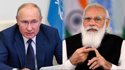روس اور ہندوستان کی اسٹریٹیجک شراکت مضبوط بنانے پر زور