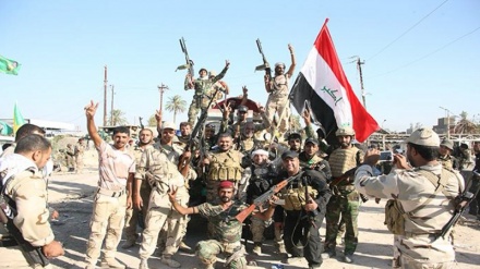 Operasiyona hevpar a artêş û Heşda Şeibiya Iraqê li parêzgeha Selahedînê