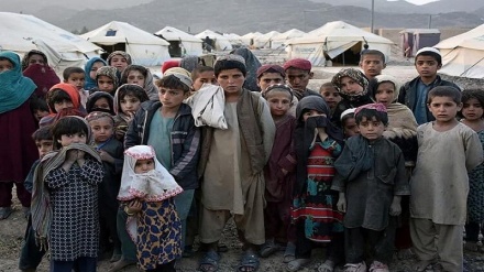 چالیس لاکھ سے زائد افغان بچے نفسیاتی بیماریوں میں مبتلا