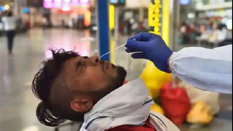 ہندوستان میں اومی کرون متاثرین کی تعداد ایک ہزار سے تجاوز کر گئی