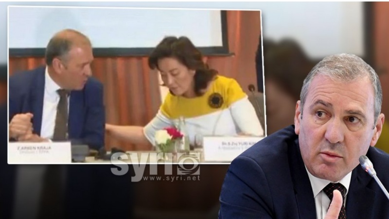 Kreu i SPAK tallet me Bashën, rrjetet sociale tallen me Yuri Kim