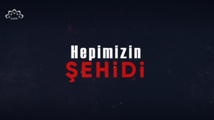 Türkiyədə şəhid Süleymaniyə sevgi