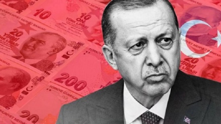 Rapor - Tê payîn Erdogan di encama zama giran li Tirkîyê da ji desthilatê wêda here