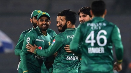 لاہور میں دوسرے ون ڈے میں پاکستان کی جیت