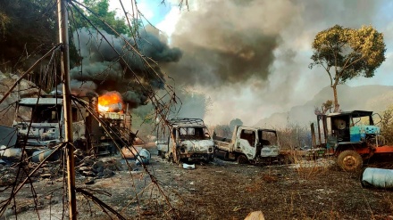 U Mijanmaru ubijeno i spaljeno više od 30 osoba