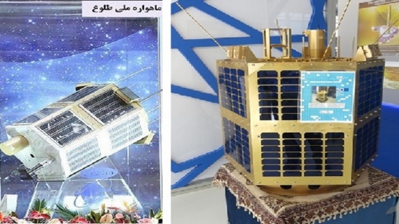 Faza përfundimtare e përgatitjes së katër sateliteve iraniane