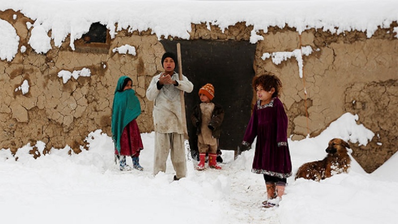  صلیب سرخ: فاجعه بزرگ انسانی مردم افغانستان را تهدید می کند
