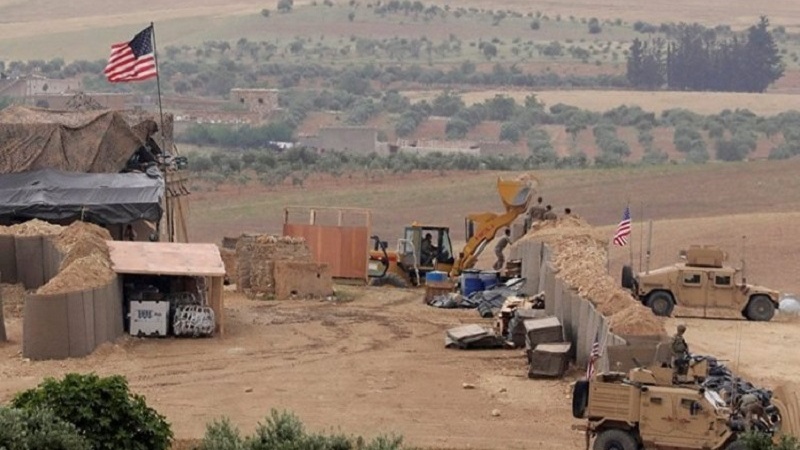 Li nêzî baregeha Tenefê ya amerîkiyan du teqînên giran rû dan