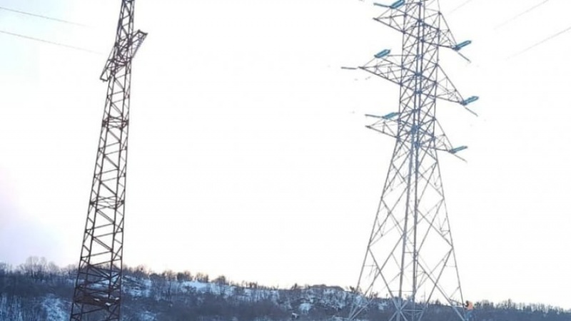 Kap rekordin importi vjetor i energjisë elektrike: 223 milionë euro