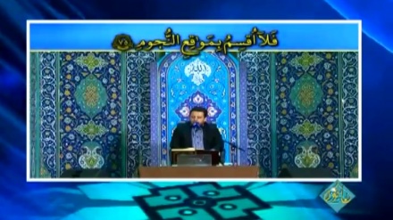 تیلاوەتێک جوان لە بەرنامەی ساباتی نوور