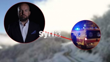 Aksidentohet gazetari Alfred Lela, jashtë rrezikut për jetën