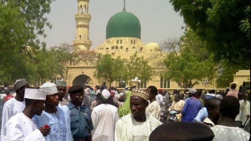 نائیجیریا کی ایک مسجد پر حملہ،  15 افراد جاں بحق