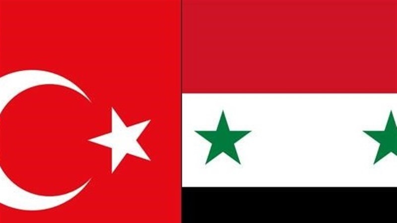دانوستانی دمشق و ئانکارا لە بارەی رۆژھەڵاتی فورات و ئامادەبوونی سەربازیی تورکیا لە سوریا