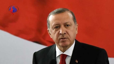 Erdogan hevdîtina Kilîçdaroglû û HDP’yê  wek “hevdîtina ligel cûdaxwazan” bi nav kir
