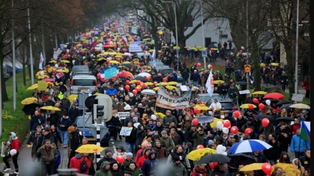 Desetine hiljada osoba na demonstracijama protiv Covid mjera u evropskim gradovima