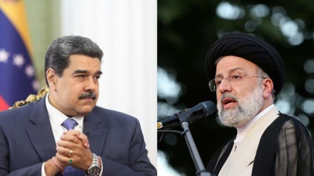 ایران اور ونزویلا کے سربراہان مملکت کی ٹیلیفونی گفتگو، تعلقات کے مزید فروغ کے لئے پر عزم