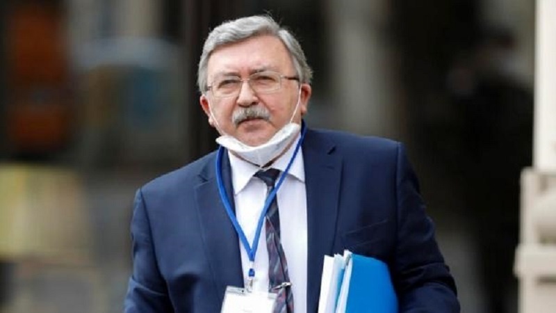 Ulyanov: Hemû alî hevdîtinên Viyenê erênî dinirxînin