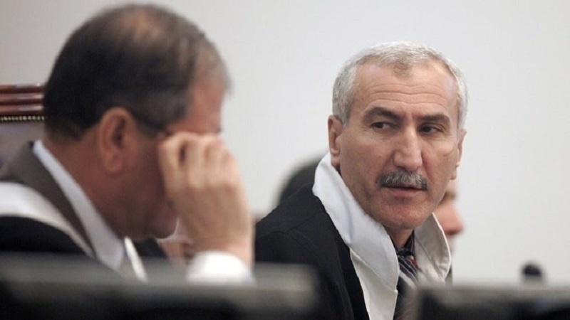 صدام کو سزائے موت سنانے والا صدارتی امیدوار کی دوڑ میں