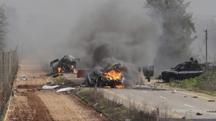 Izraeli i frikësohet Hezbollahut