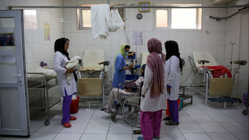 هشدار«کمیته بین‌المللی نجات» درباره فروپاشی نظام درمانی افغانستان