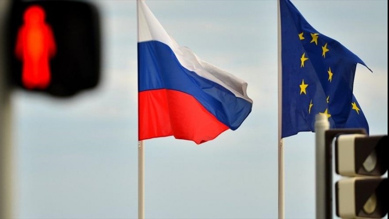 یوکرین کے معاملے پر روس اور یورپ میں ٹھنی 