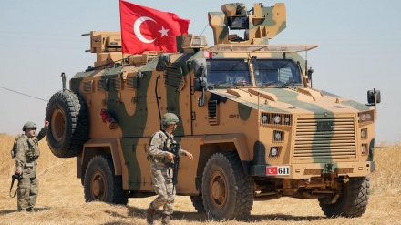شام-ترکی سرحد پر بم دھماکہ، کئی ترک فوجی ہلاک