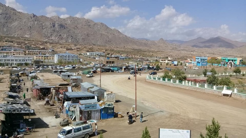 جمع‌آوری ۲۱۵ میلیون افغانی مالیات از ولایت های بامیان و دایکندی