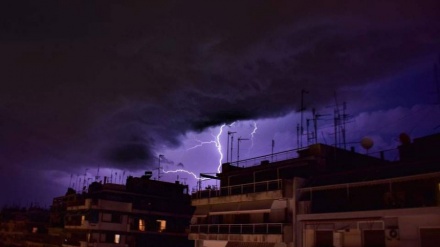  Greqi, paralajmërohet këtë fundjavë për stuhi dhe reshje shiu e dëbore