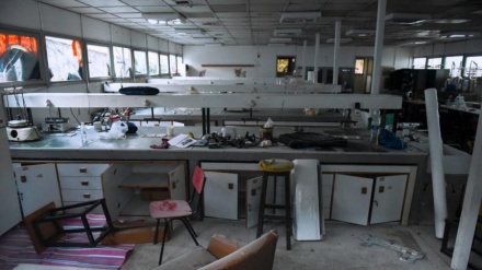 Pesëmbëdhjetë të arrestuar gjatë bastisjes në universitetin e Selanikut