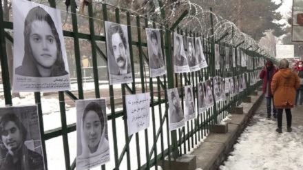 برگزاری نمایشگاه عکس‌ قربانیان ۴۰ سال جنگ در کابل