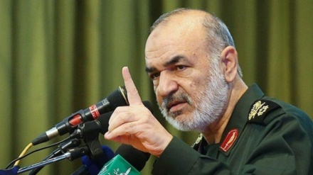 Gjeneral Salami: Shtetet e Bashkuara nuk kanë vend në rajonin e Azisë Perëndimore