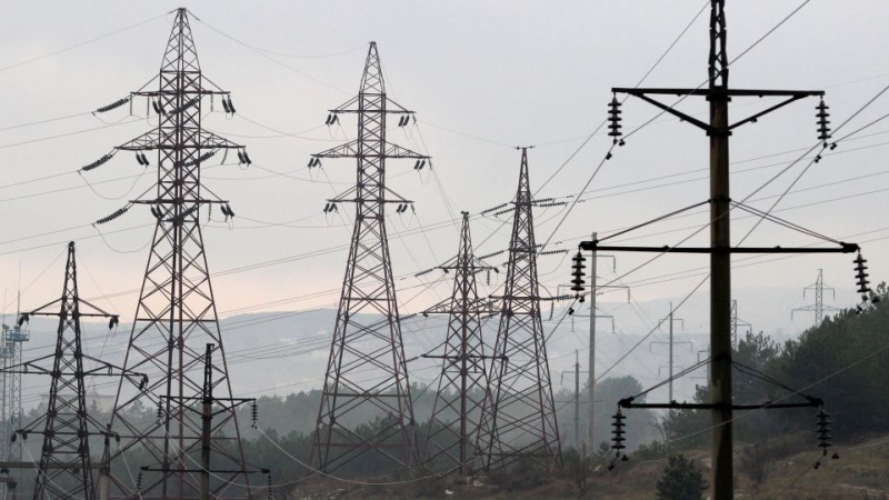 شرکت ملی برق افغانستان چهار قرارداد واردات برق با کشورهای همسایه امضا کرد