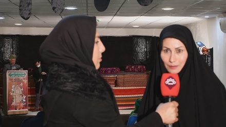 Həzrət Fatimə (s) mövzusunda şer axşamı