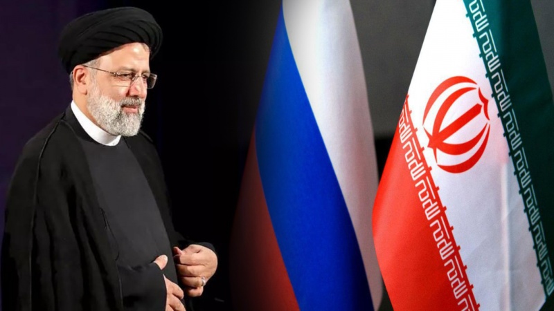 صدر ایران رئیسی کا دورہ روس مکمل، سفر کو کامیاب بتایا