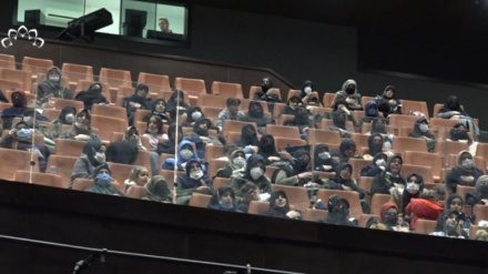 İstanbulda Fatimiyyə əzadarlığı