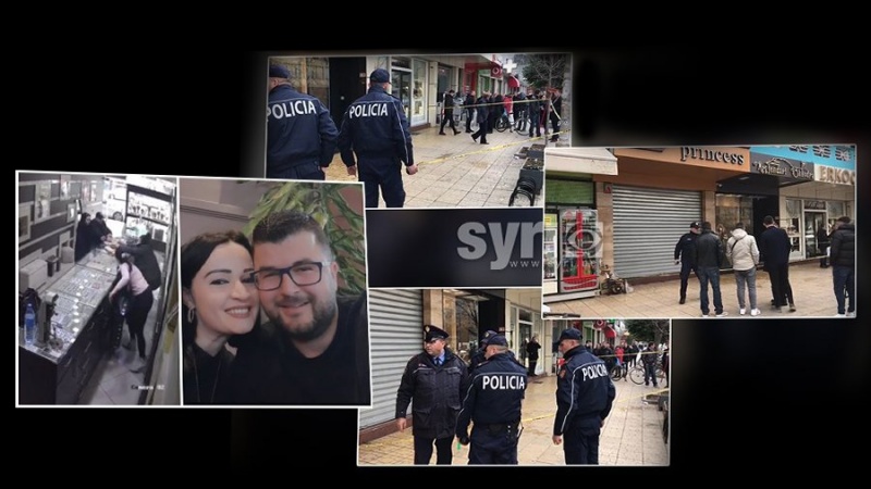 Lihen në burg çifti nga Vlora që tentuan grabitjen spektakolare në Shkodër