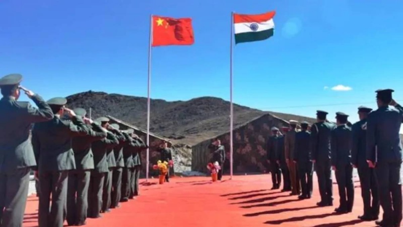 ہند چین مذاکرات کے نئے دور کا آغاز، چین نے ماحول کو مثبت بتایا