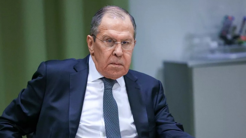 Sergey Lavrov