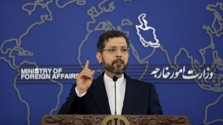 ویانا مذاکرات کے حوالے سے کوئی الٹی میٹم قبول نہیں: ایران