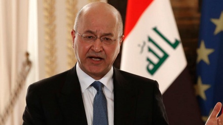 عراق میں سیاسی بحران کے خاتمے کی کوششیں تیز 