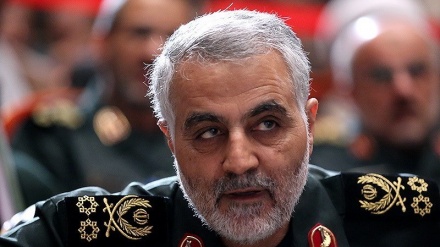 جنرل سلیمانی کے قتل سے دہشتگردی کے خلاف جنگ کو نقصان پہنچا: ایران