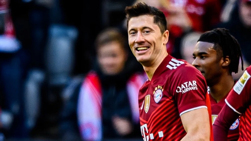 Fûtbala cîhanê: Lewandowski wek baştirîn futbolîstê salê hat destnîşankirin