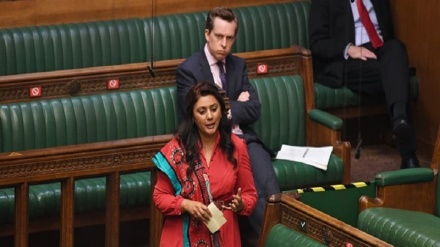 برطانیہ، خاتون وزیر کو مسلمان ہونا مہنگا پڑا