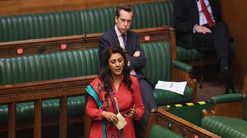 برطانیہ، خاتون وزیر کو مسلمان ہونا مہنگا پڑا