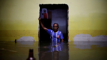 Hiljade raseljenih zbog poplava u Brazilu