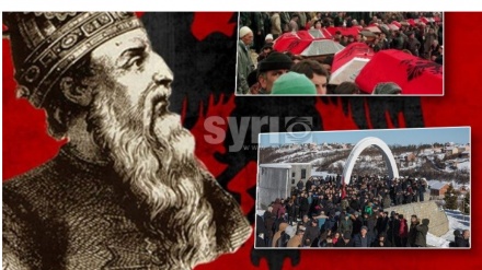 Nga Masakra e Reçakut te Skënderbeu/ Qeveria përbuz historinë