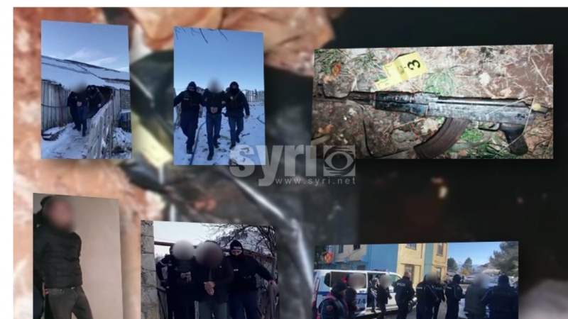 Operacioni antidrogë në Mat, gjykata jep vendimin për 14 të arrestuarit