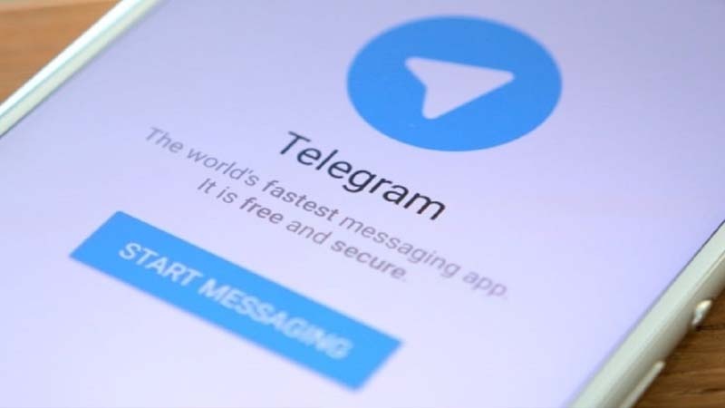  “Telegram”