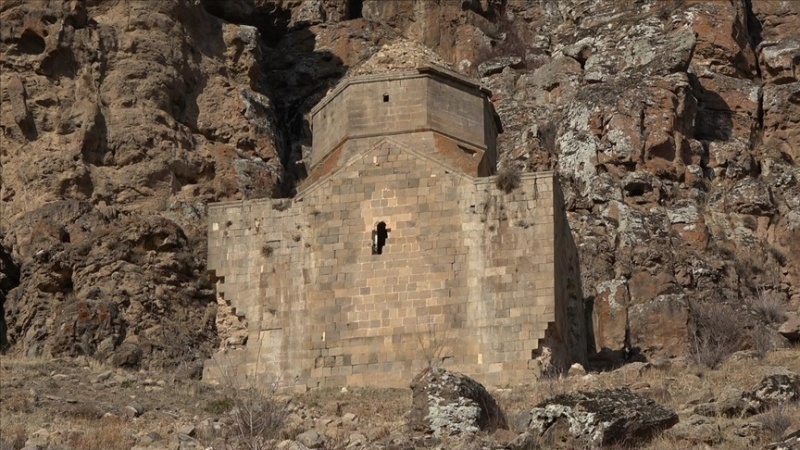  Li Muradiyeya Wanê: Dêra Saint Stefanos a li Wanê li rotaya geştiyariyê tê zêdekirin