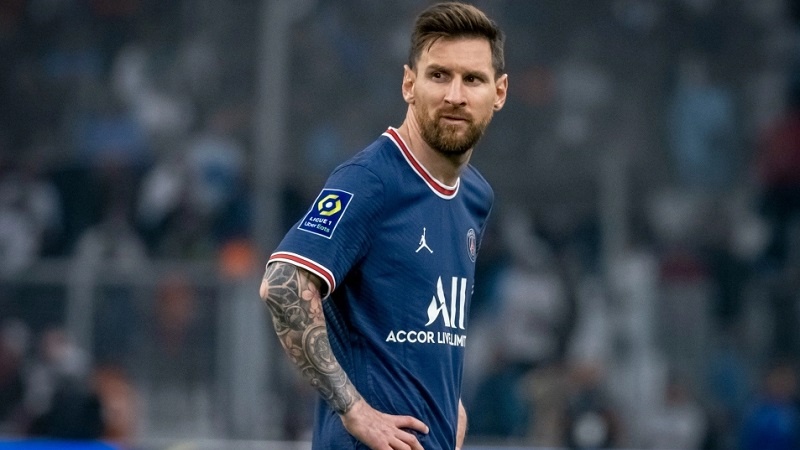 Səudiyyə Ərəbistanı klubu Messiyə illik 400 milyon avro maaş təklif edib